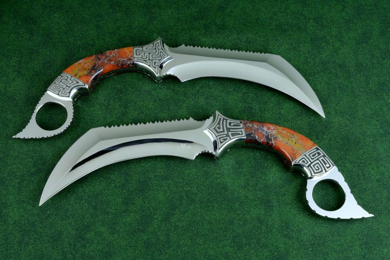 Karambit Por Que Estas Facas De Combate S O T O Populares Blog Do Cuteleiro